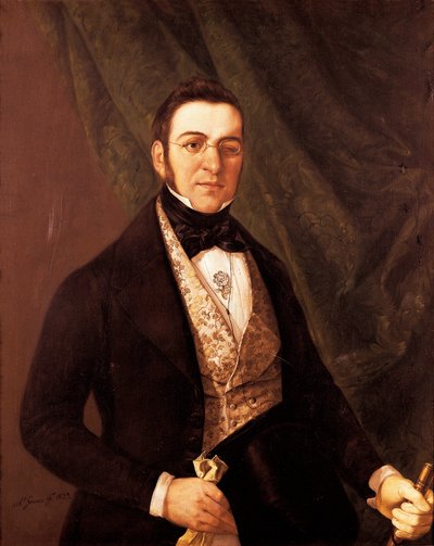 Manuel Breton de los Harreros
