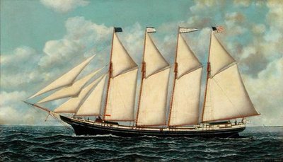 Gulet Dorothy Belle by Antonio Jacobsen
