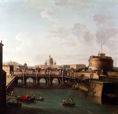 Roma, Castel Sant