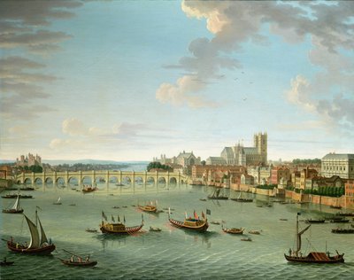 Bilinmeyen resim by Antonio Joli