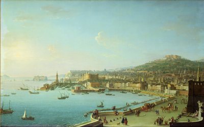 Bilinmeyen resim by Antonio Joli