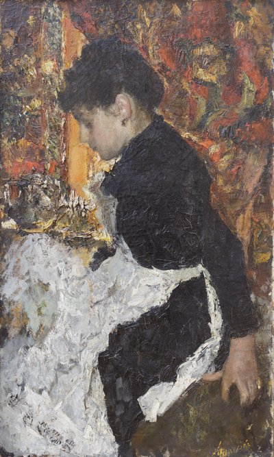 Peçete by Antonio Mancini