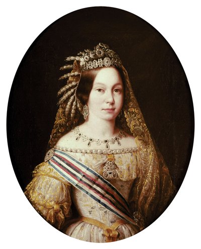 İspanya Kraliçesi Isabella II