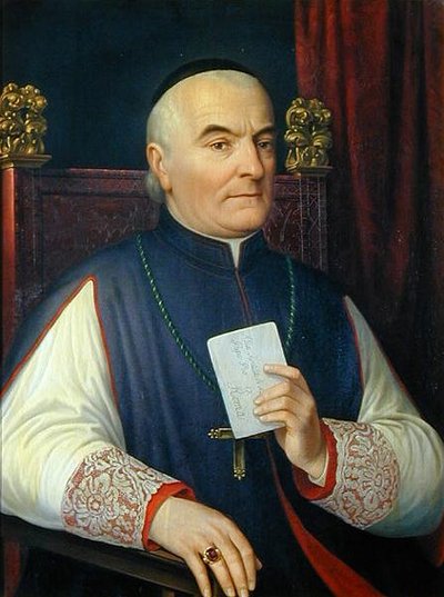 Siena Başpiskoposu Monsenyör Ferdinando Baldanzi