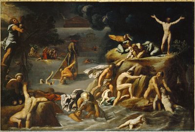  by Antonio Marziale Carracci
