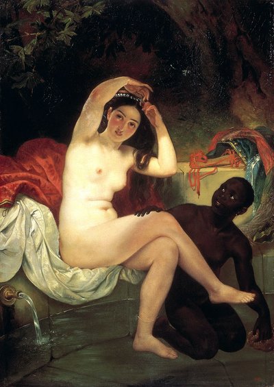Bathsheba