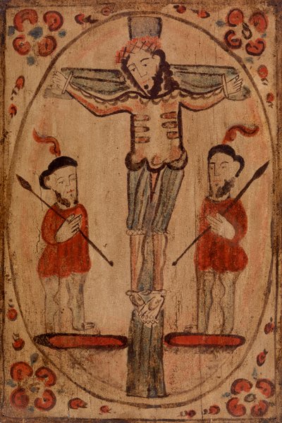 Aziz Acacius (San Acacio) by Antonio Molleno