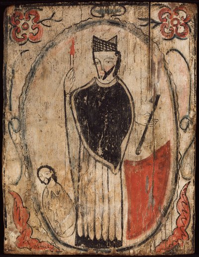 Aziz Blasius by Antonio Molleno