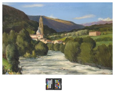 Bilinmeyen resim by Antonio Pasinetti