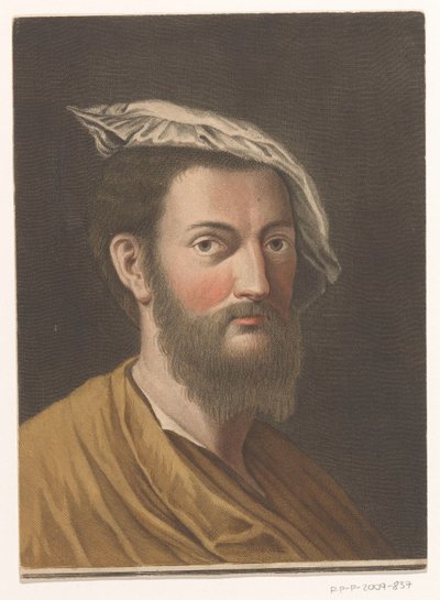 Sanatçı Francesco Primaticcio