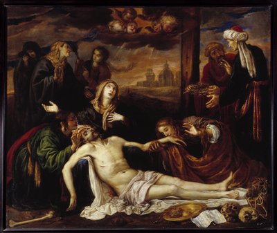 Haç veya Pieta