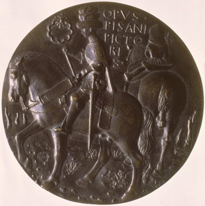 Portre madalyası, Gianfrancesco Gonzaga 13945-1444