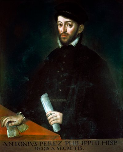 Antonio PEREZ