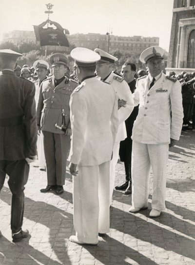 "MVSN- Blackshirts" albümü: Carlo Delcroix savaşın sonu ve MVSN