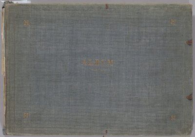 Napoli, Güney İtalya ve Sicilya Manzaralı Hatıra Albümü by Antonio Senape