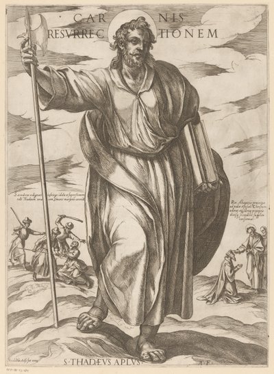 Heilige Judas Taddeüs