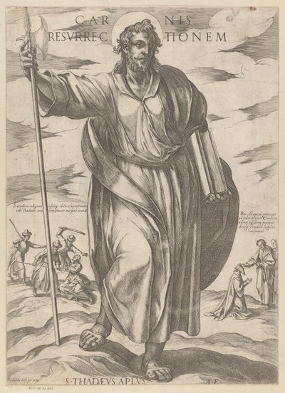 Heilige Judas Taddeüs