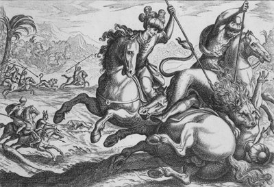 Aslan Avı, 