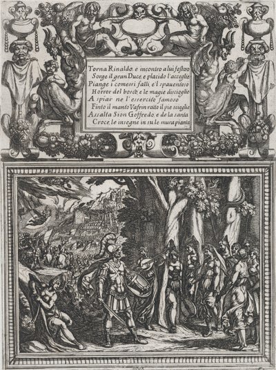 Levha 18: Torquato Tasso