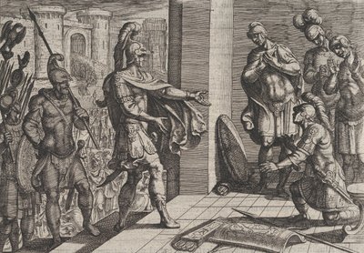 Levha 26: Cerialis, The Wa..., 1611