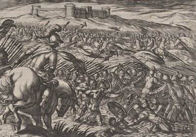 Levha 29: Civilis, The War of the R..., 1611