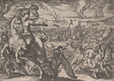 Plaka 6: Darius, Büyük İskender