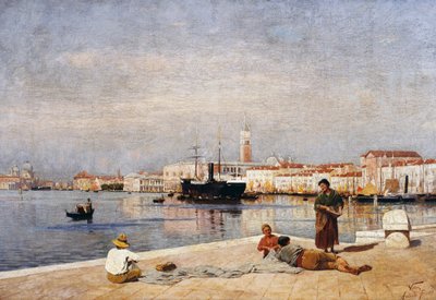 Venedik by Antonio Varni