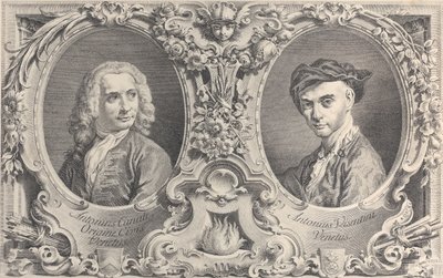 Canaletto ve Visentini