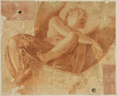 Kısaltılmış Melek by Antonio da Correggio