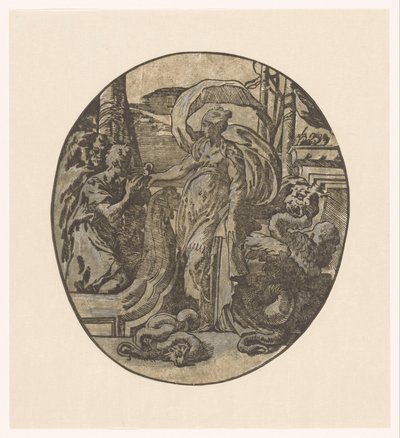 Odysseus, Circe Adası