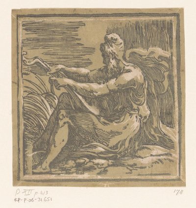 ud olan adam by Antonio da Trento