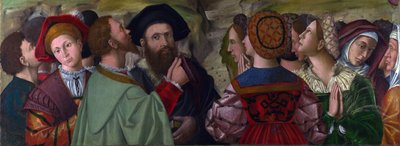 ""The Giusti Family of Verona, İtalya"" Antonio da Vendri
