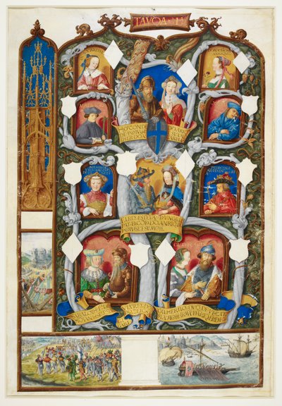 Ekle. 12531 f.6 Portekizli Don Henry