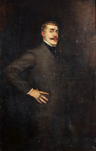  by Antonio de la Gandara