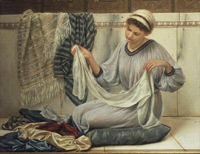Şal Satıcısı by Antonio de Macedo