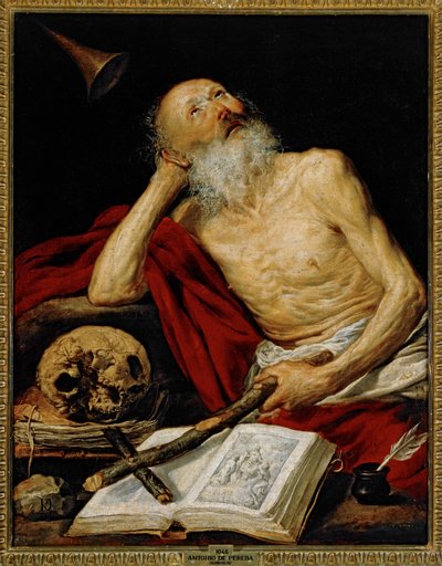  by Antonio de Pereda
