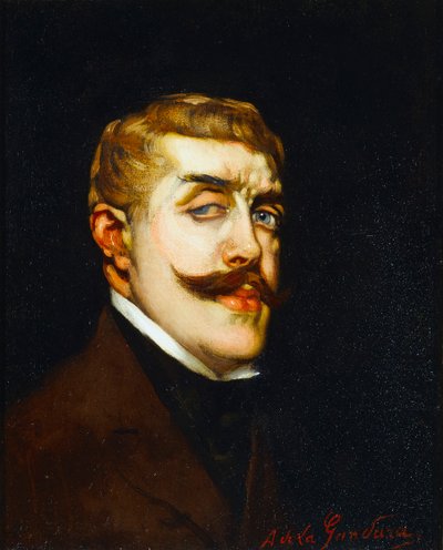 Şair Jean Lorrain