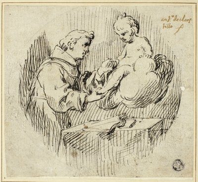  by Antonio del Castillo y Saavedra