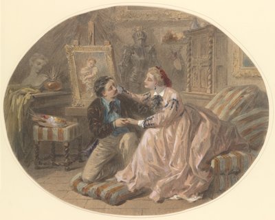 Sevdiğimiz Bir Koca, n.d.. by Antony Paul Emile Morlon