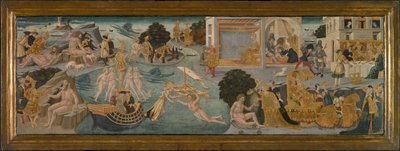  by Apollonio di Giovanni