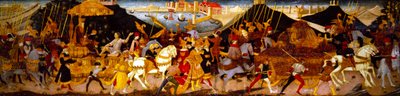  by Apollonio di Giovanni di Tommaso