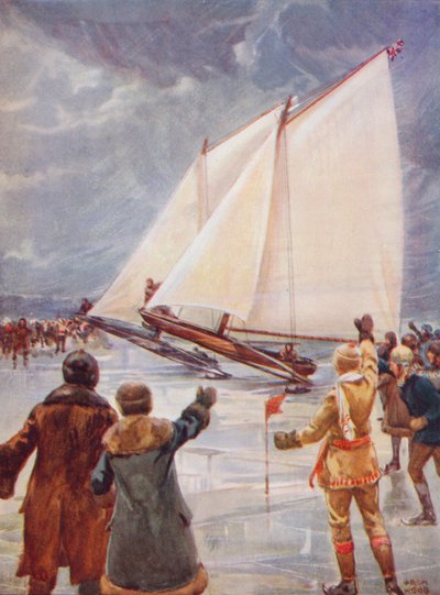  by Archibald Bertram (after) Webb