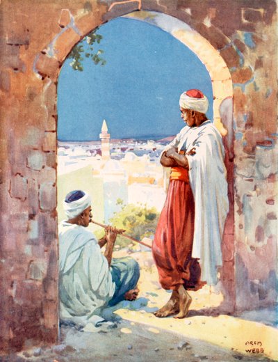  by Archibald Bertram (after) Webb