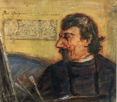Paul Gauguin