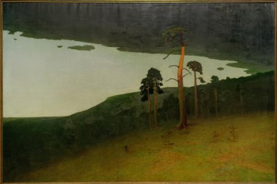 Krem by Archip Iwanowitsch Kuindschi