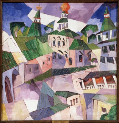 Manastır. Rusya