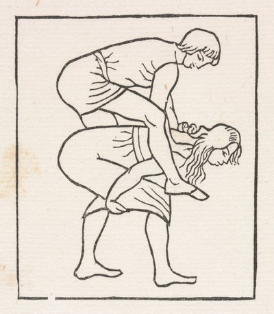 Daphnis ve Chloe: Daphnis Elmayı Chloe