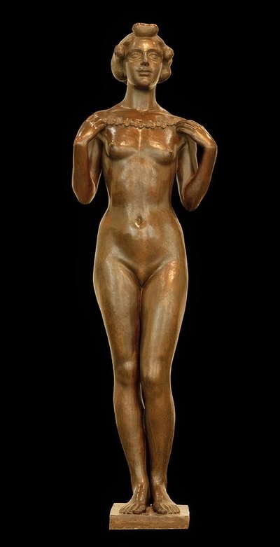 Bahar by Aristide Maillol