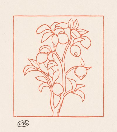 Georgics: Limon Ağacı by Aristide Maillol
