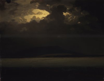Yağmurdan sonra, 1879 by Arkhip Ivanovich Kuindzhi